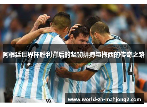 阿根廷世界杯胜利背后的坚韧拼搏与梅西的传奇之路