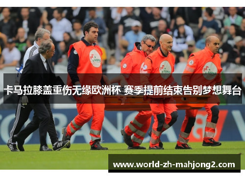 卡马拉膝盖重伤无缘欧洲杯 赛季提前结束告别梦想舞台