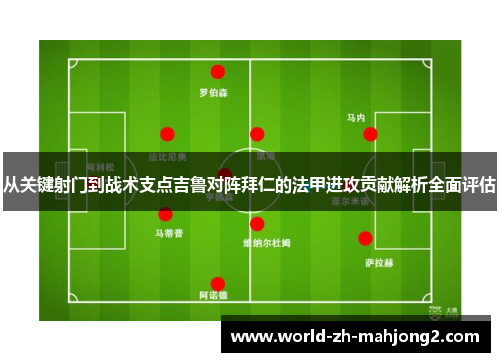 从关键射门到战术支点吉鲁对阵拜仁的法甲进攻贡献解析全面评估